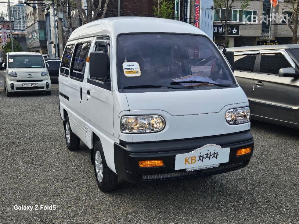 Chevrolet Damas — miniaturë 4