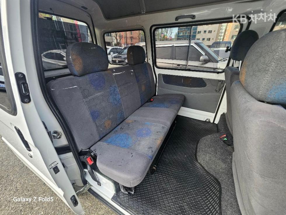 Chevrolet Damas — miniaturë 7