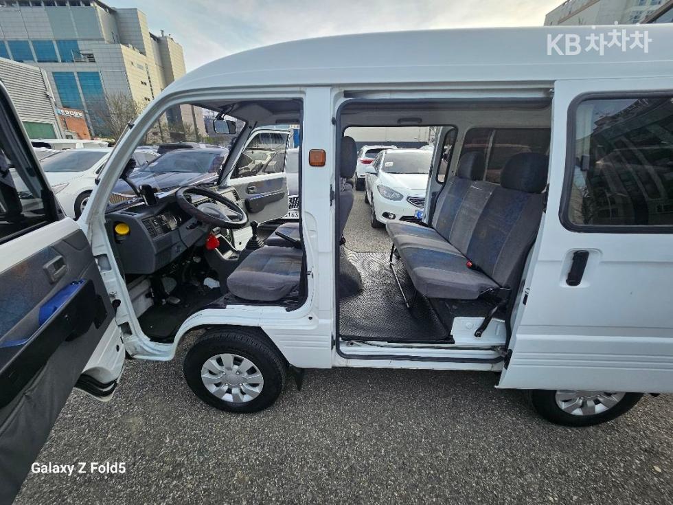Chevrolet Damas — miniaturë 8
