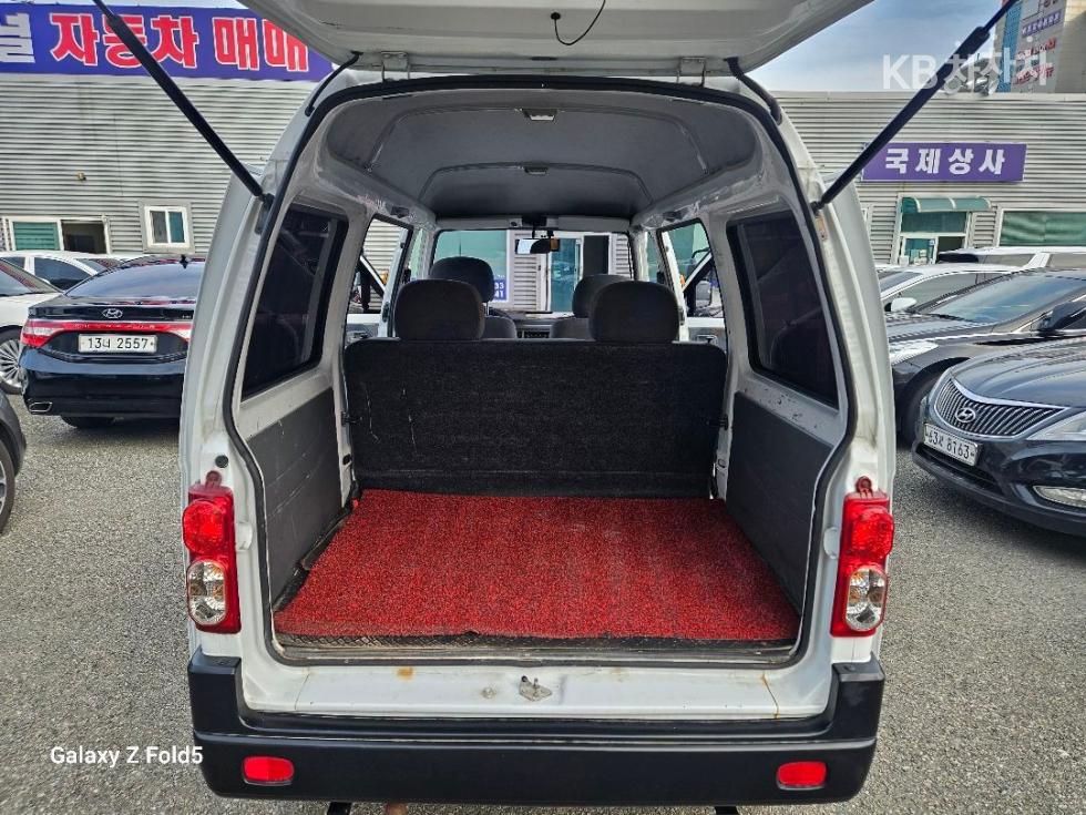 Chevrolet Damas — miniaturë 9