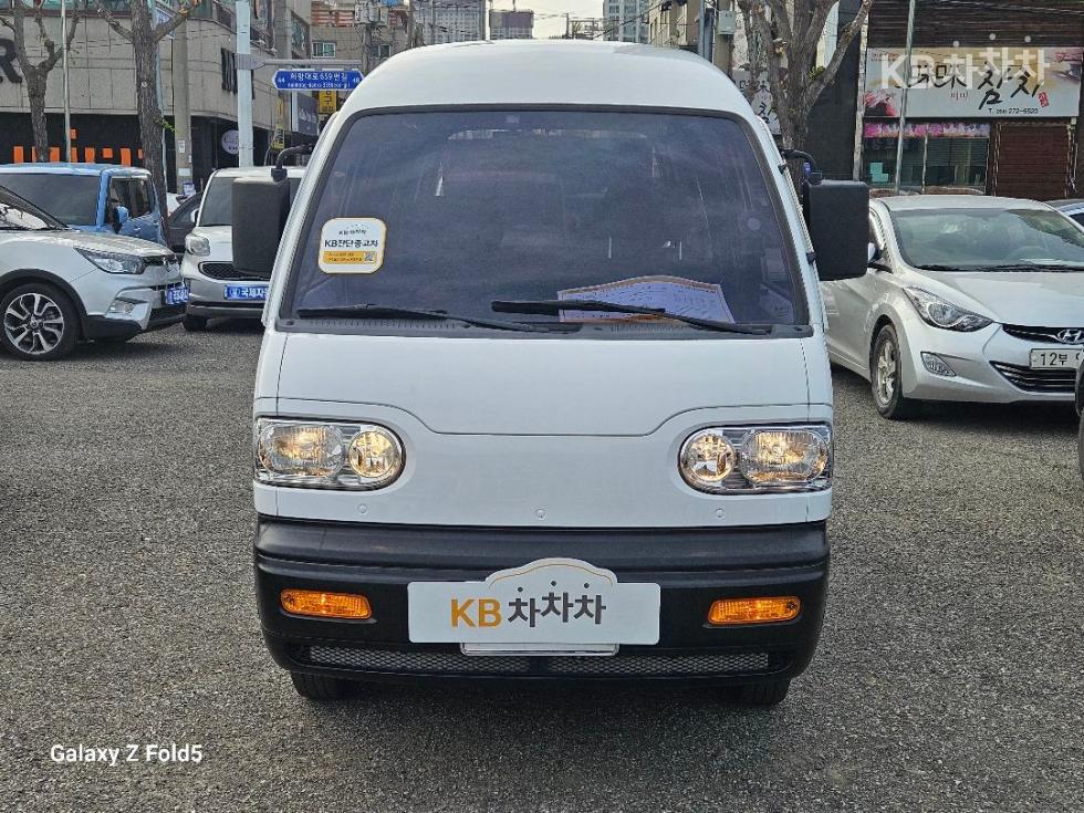 Chevrolet Damas — miniaturë 10