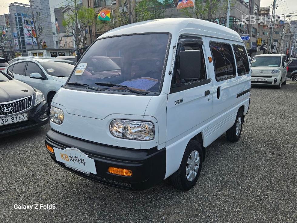 Chevrolet Damas — miniaturë 14