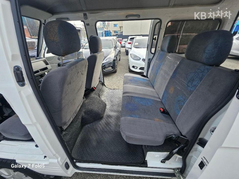 Chevrolet Damas — miniaturë 17