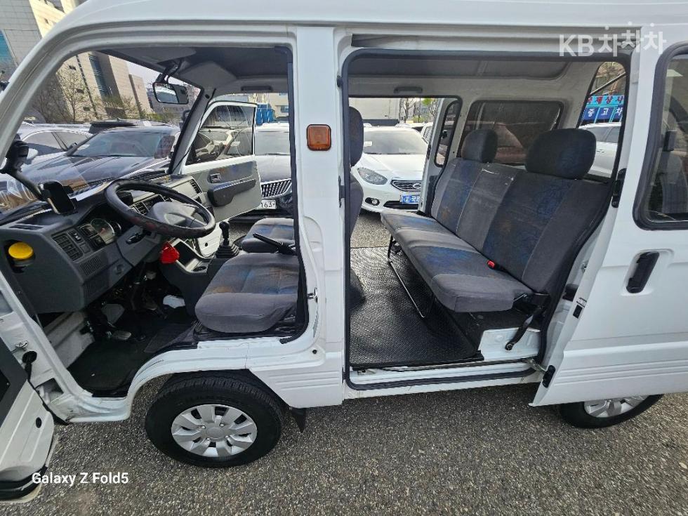 Chevrolet Damas — miniaturë 22