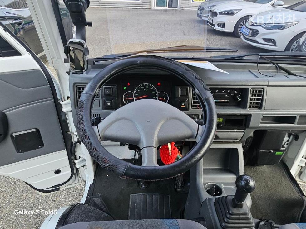 Chevrolet Damas — miniaturë 23