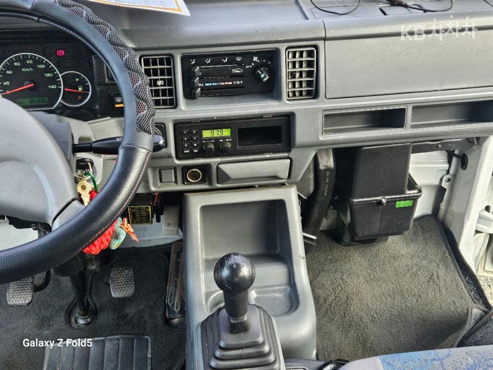 Chevrolet Damas — miniaturë 24