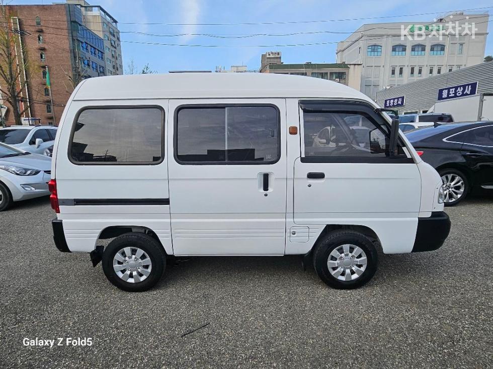 Chevrolet Damas — miniaturë 25