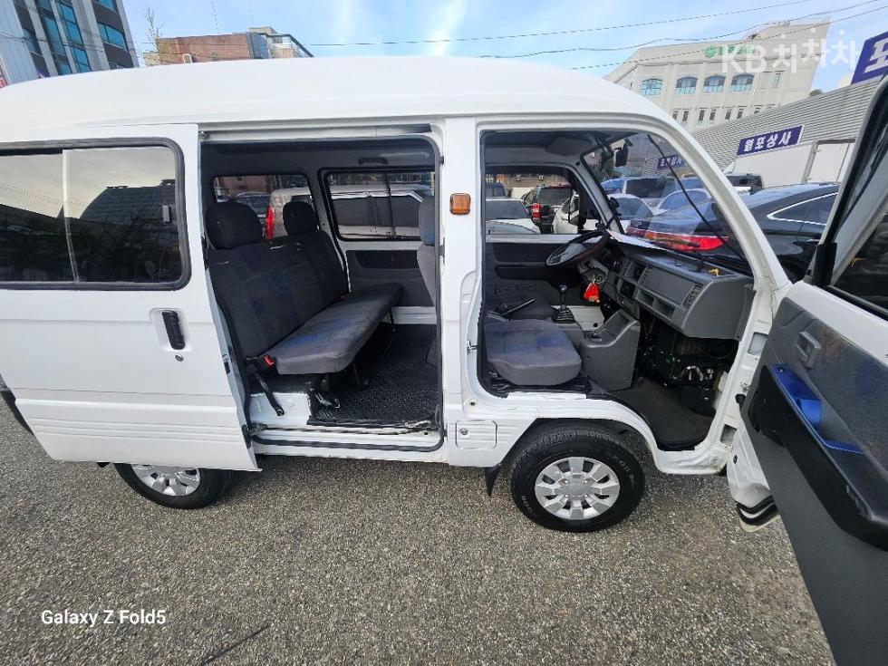 Chevrolet Damas — miniaturë 31