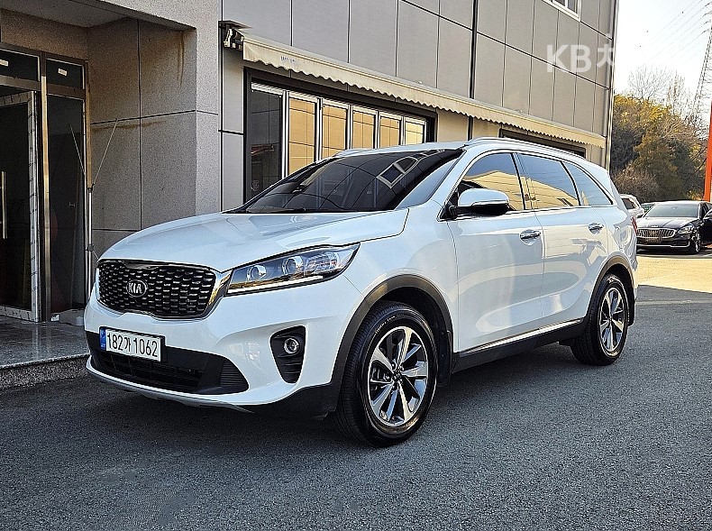 2018 - kia sorento