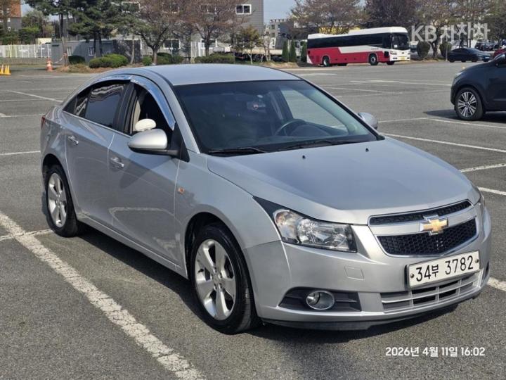 Chevrolet Lacetti Premiere 1.6 CDX Premium Type 2