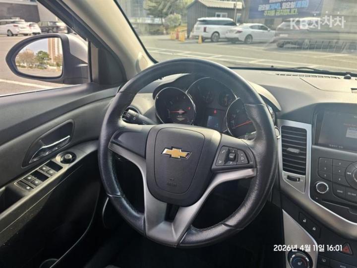 Chevrolet Lacetti Premiere 1.6 CDX Premium Type 10