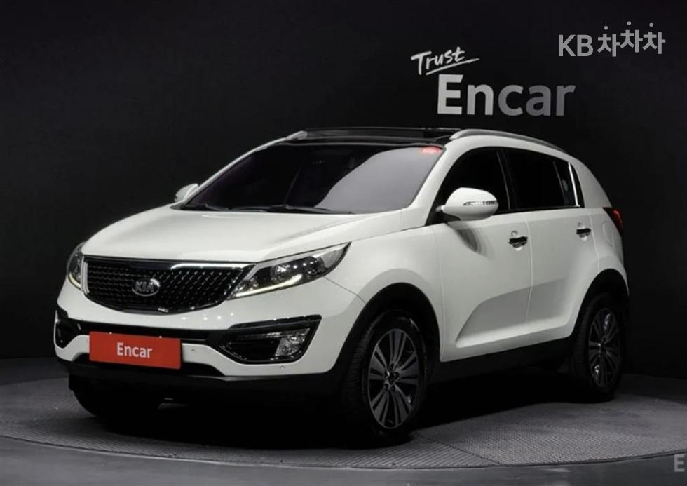 2015 kia sportage