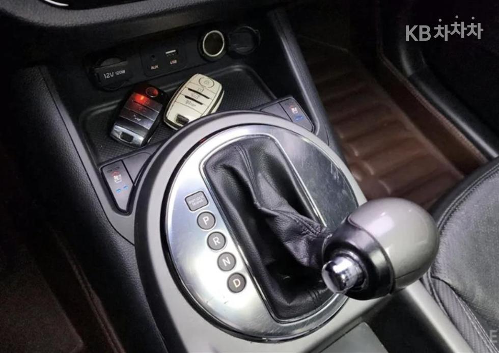 2015 - kia sportage