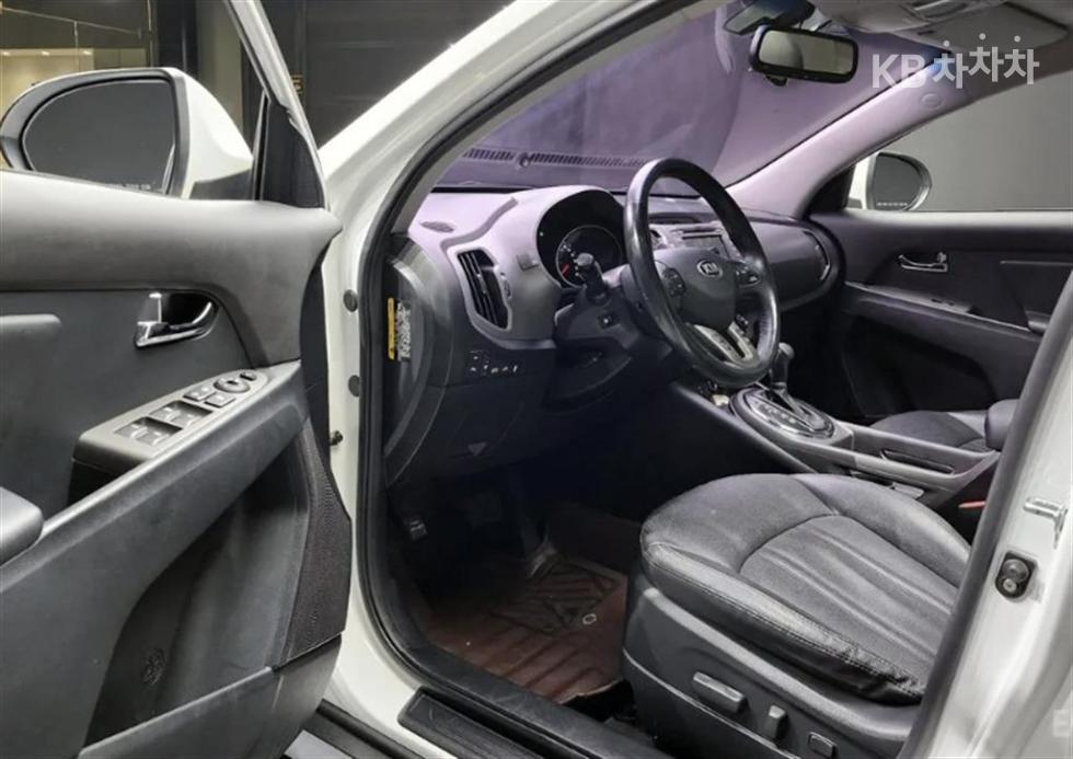 2015 - kia sportage