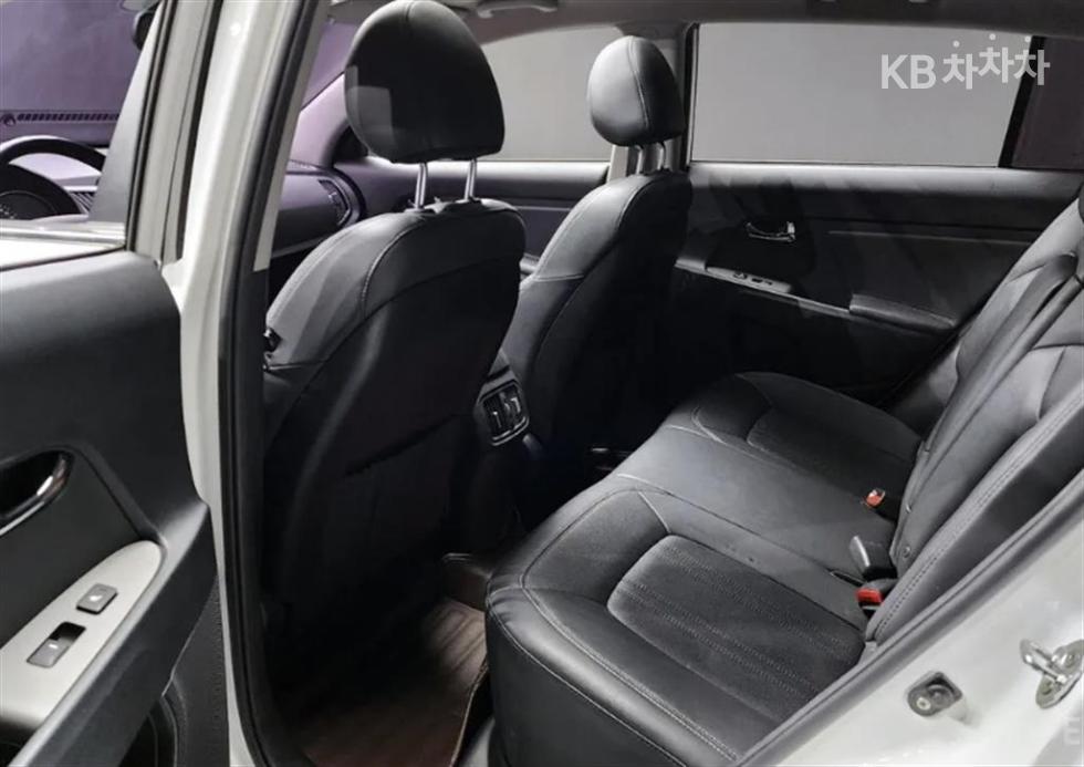 2015 - kia sportage