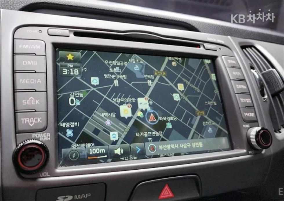 2015 - kia sportage