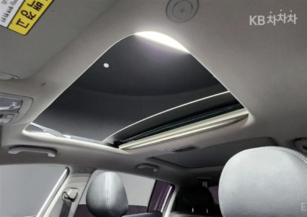 2015 - kia sportage