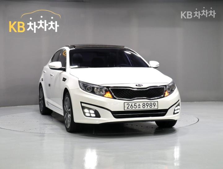 Kia K5 — miniaturë 2