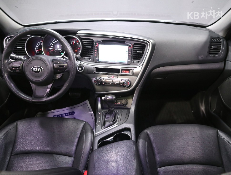 2015 - kia k5
