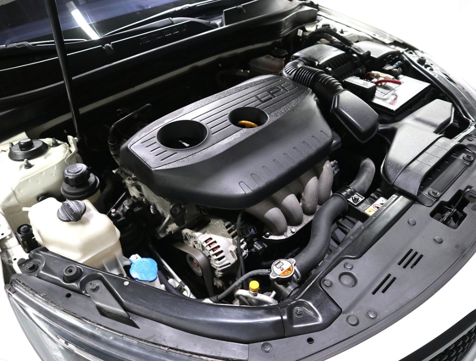2015 - kia k5