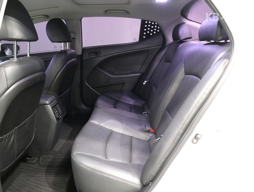 2015 - kia k5