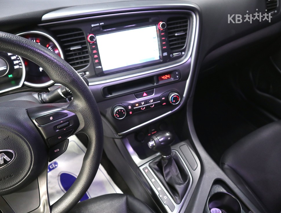 2015 - kia k5