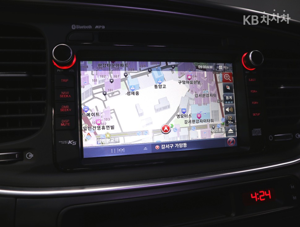 2015 - kia k5