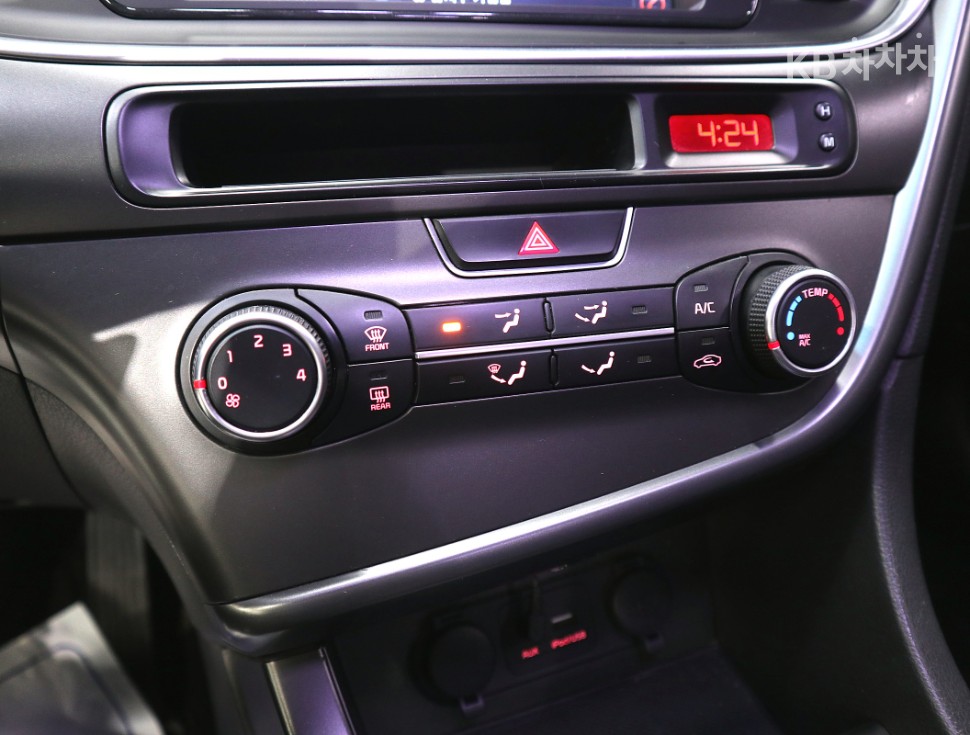 2015 - kia k5