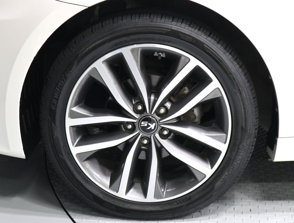 2015 - kia k5
