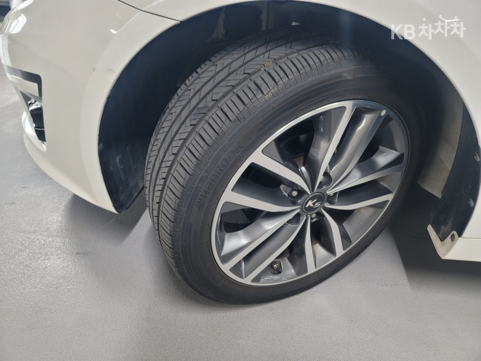 2015 - kia k5