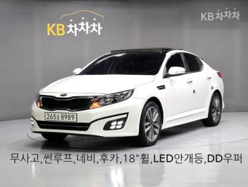 Kia K5 lpi  deluxe  basic — foto 1