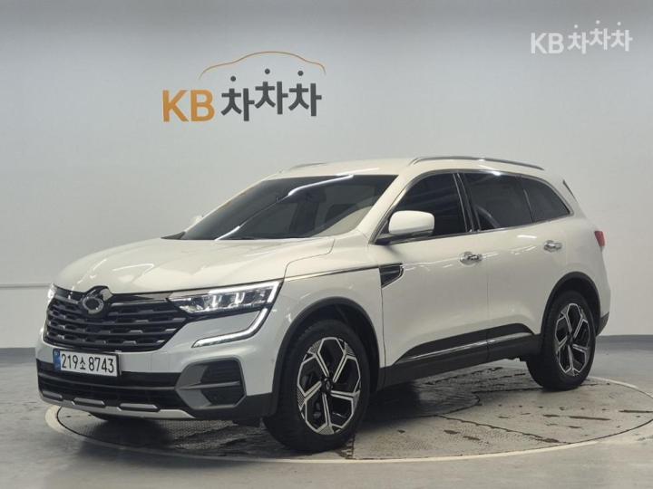 Renault Samsung QM6 2.0 LPe 2WD — foto 1
