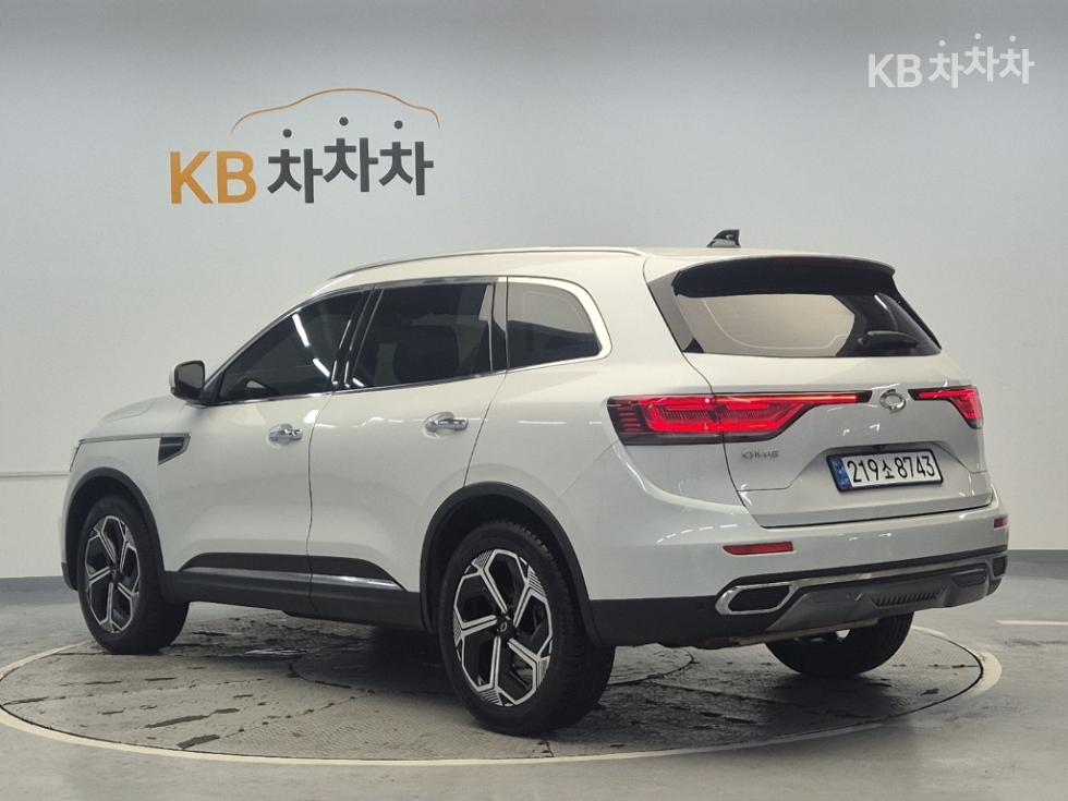 Renault Samsung QM6 — miniaturë 2