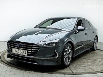 Hyundai Sonata 2.0 LPG 렌터카 — foto 1