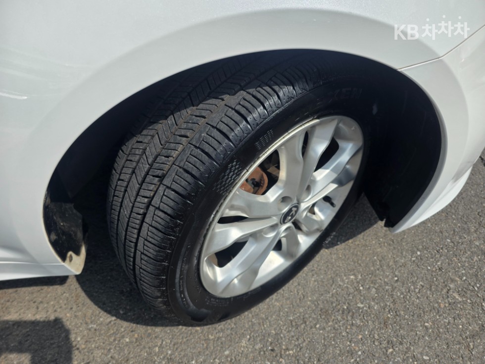 2012 - kia k5
