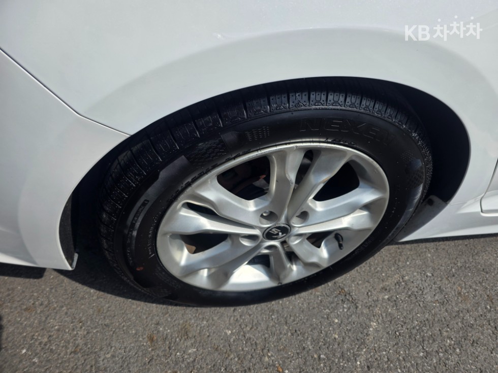2012 - kia k5
