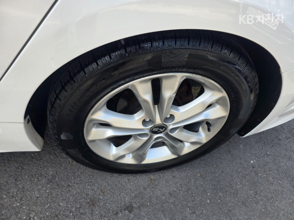 2012 - kia k5