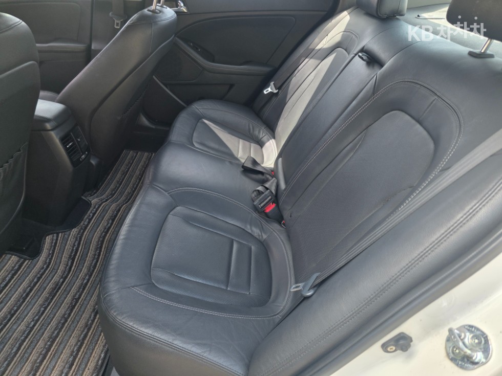 2012 - kia k5