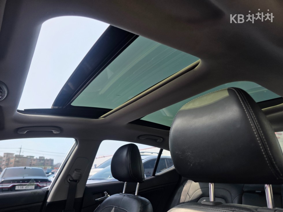 2012 - kia k5