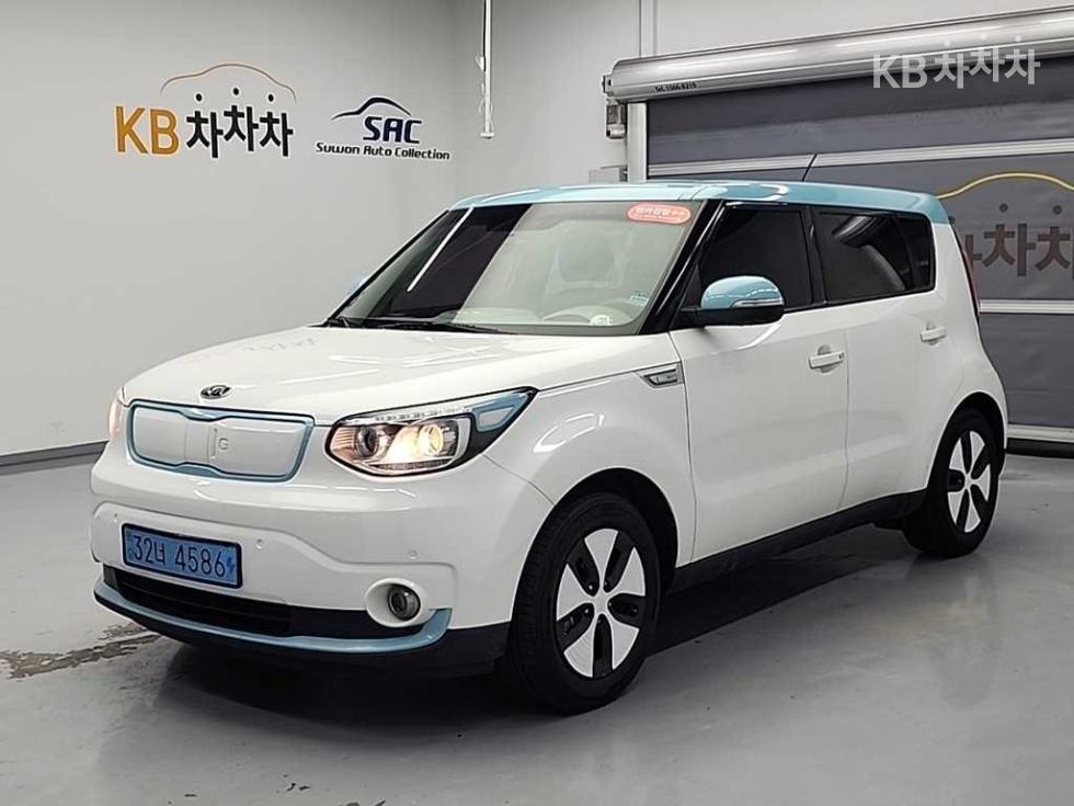 기아 쏘울 EV
