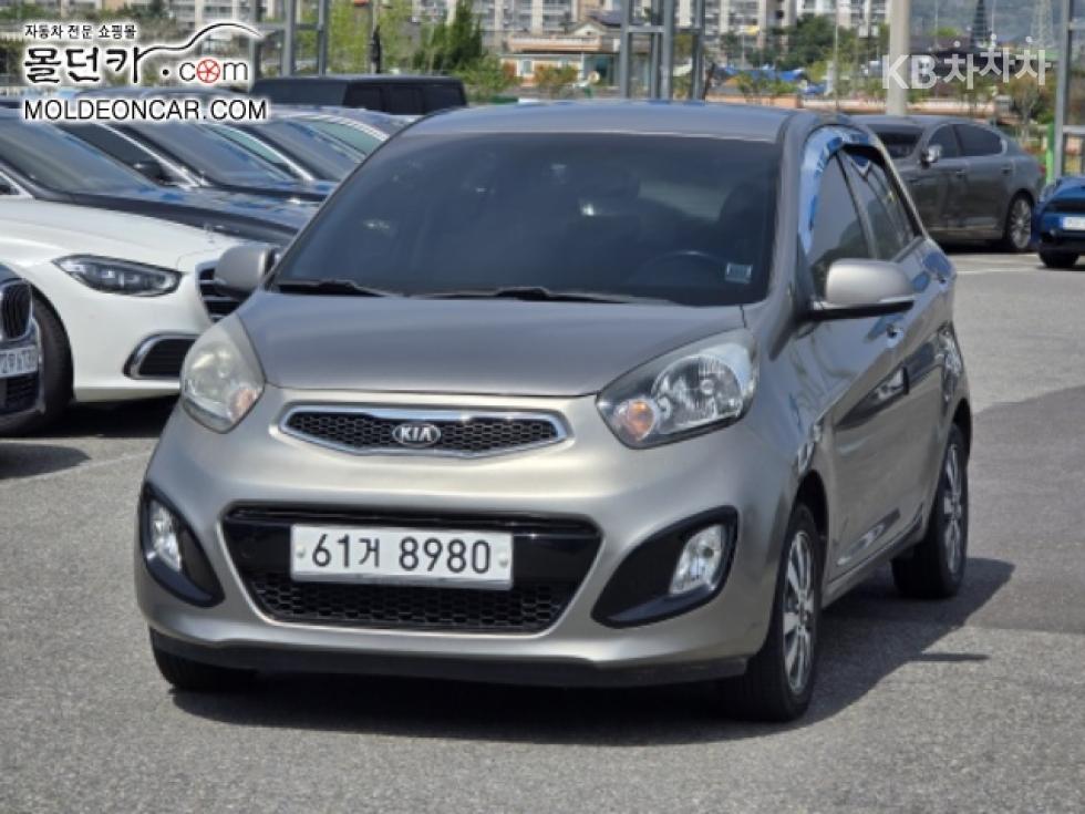 2013 - kia all