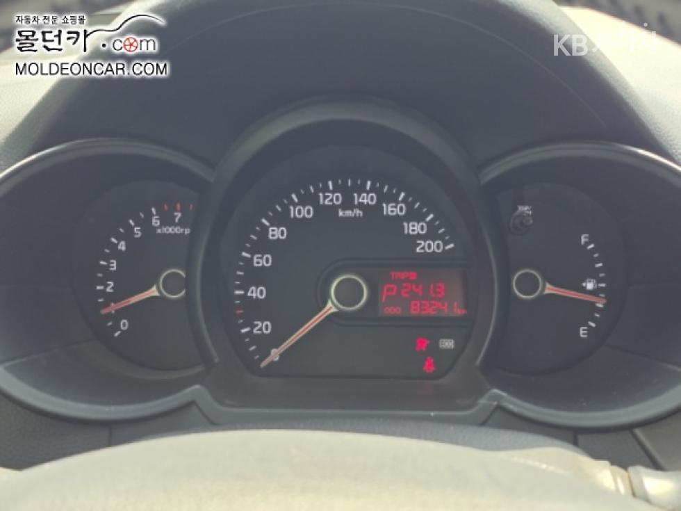 2013 - kia all