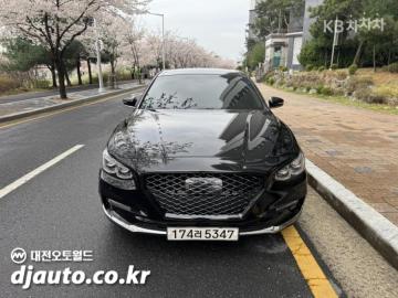 Hyundai Grandeur 렌터카 3.0 LPi 모던 — foto 1