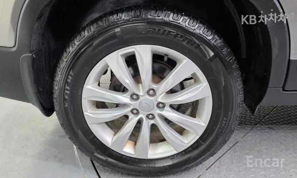 2011 - kia sorento