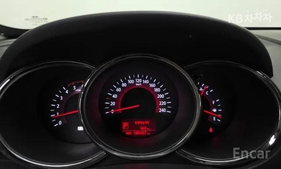 2011 - kia sorento