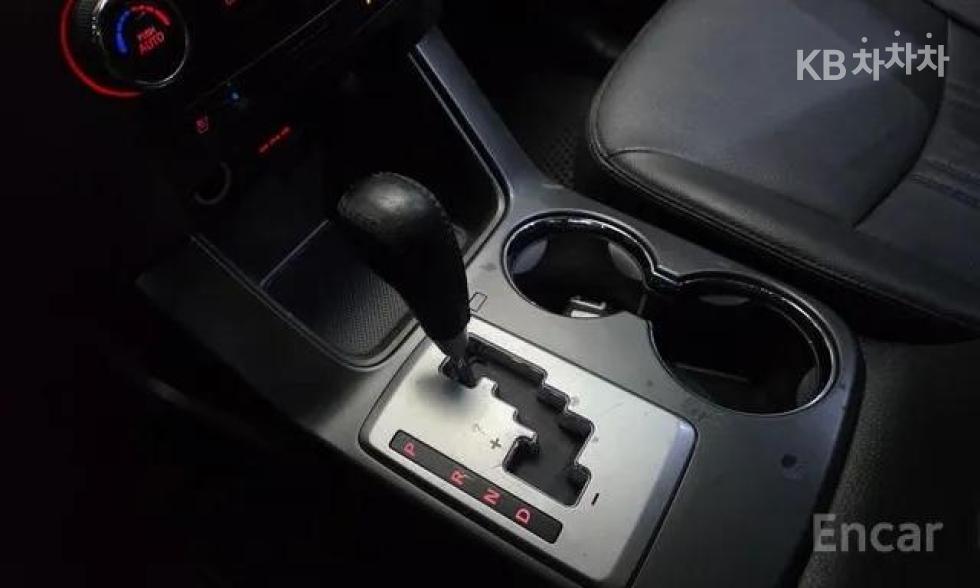 2011 - kia sorento