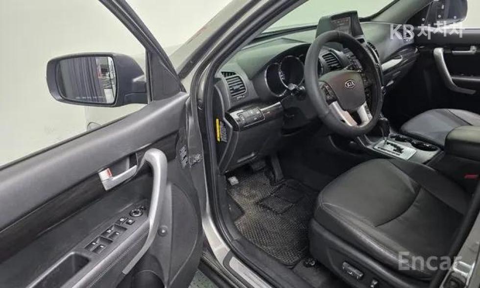 2011 - kia sorento