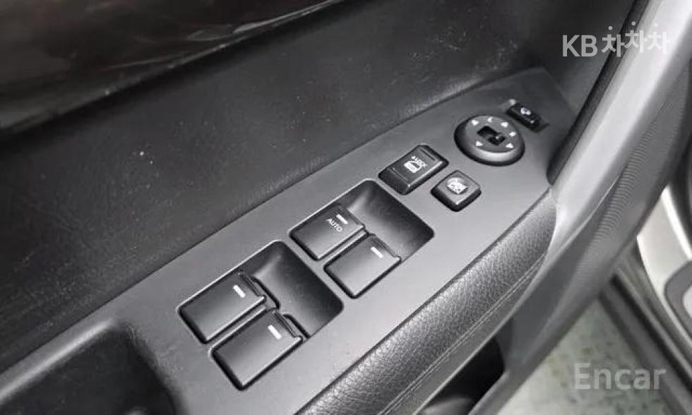 2011 - kia sorento
