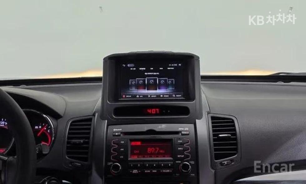 2011 - kia sorento