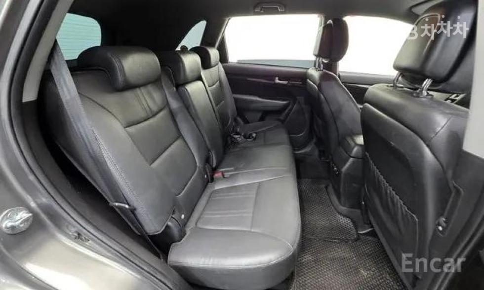2011 - kia sorento